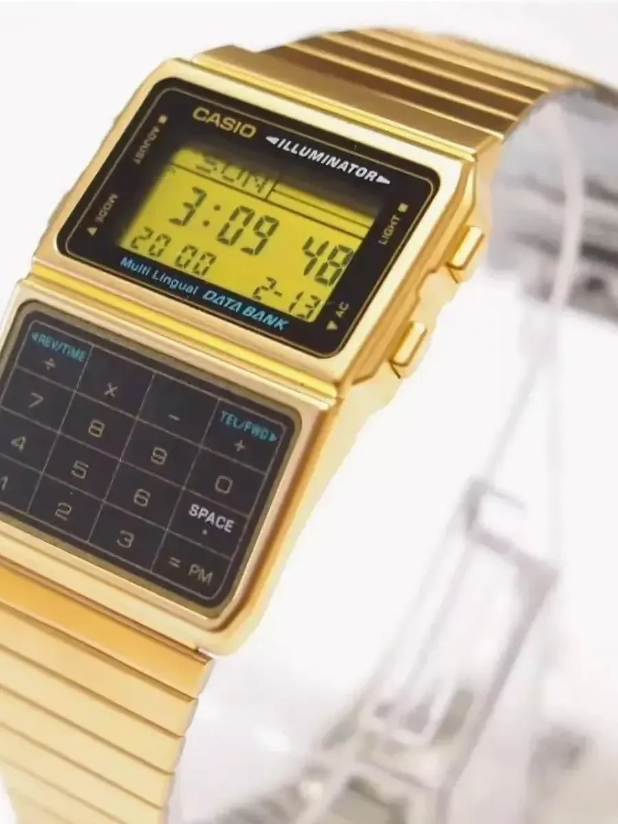 Часы  Casio  Collection Casio DBC-611G-1E (фото 3)