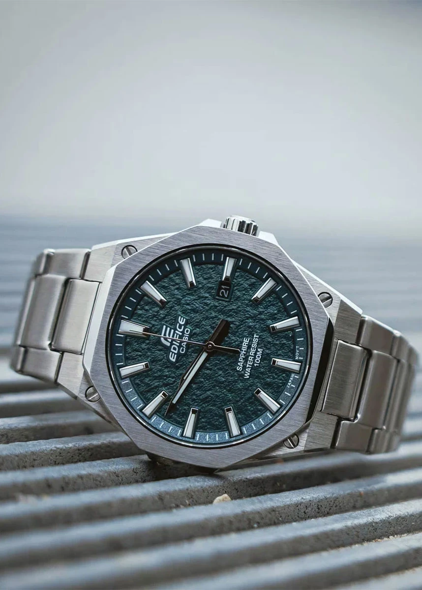 Часы  Casio  Edifice Casio EFR-S108DE-3A (фото 4)