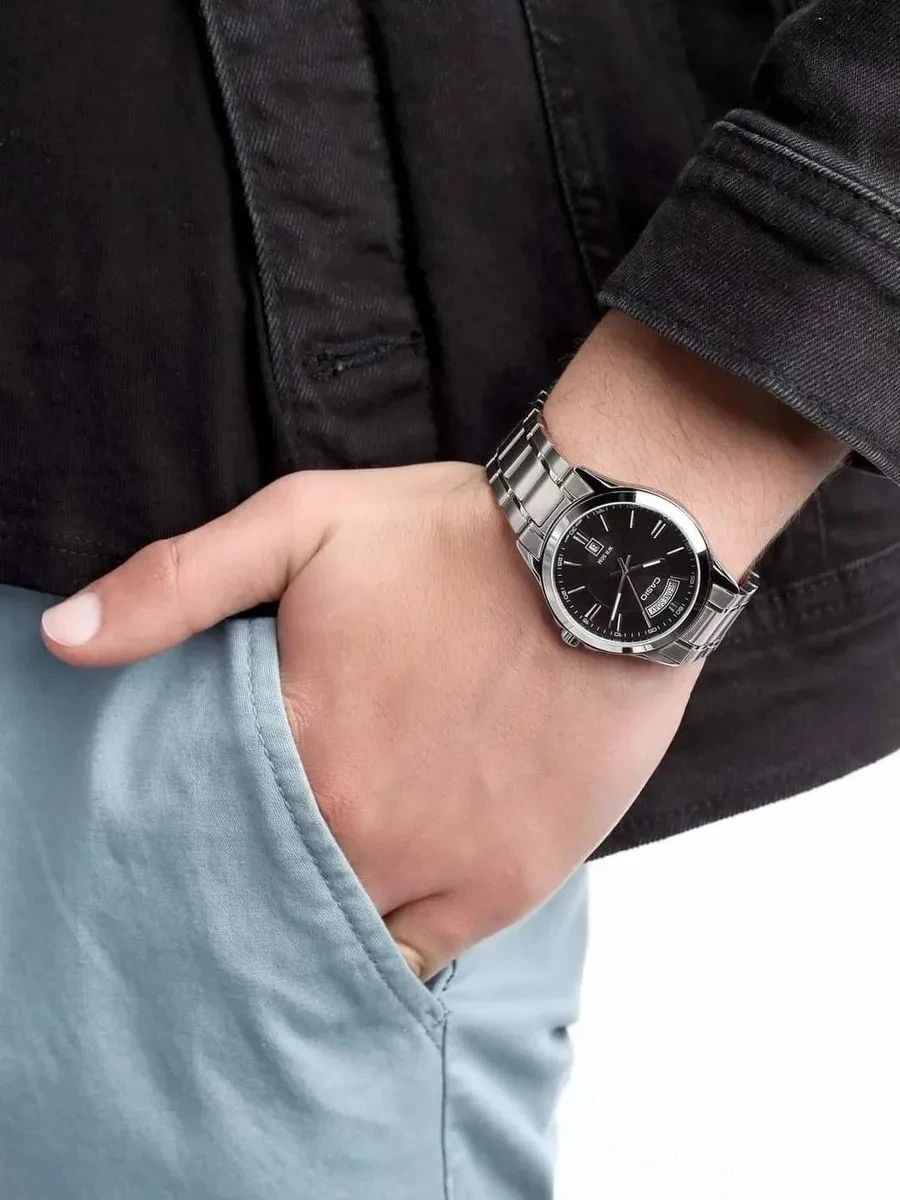 Часы  Casio  Collection Casio MTP-1381D-1A (фото 5)