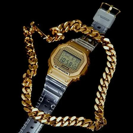 Часы  Casio  G-Shock Casio DWE-5600HG-1E (фото 3)