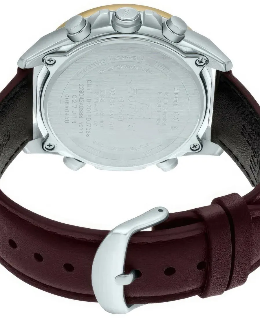 Наручные часы  Casio  Edifice Casio ECB-900GL-1A (фото 3)