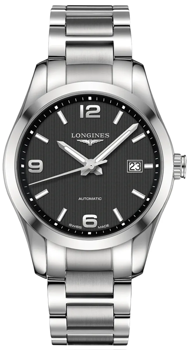 Наручные часы  Longines  Conquest Classic Longines L2.785.4.56.6 (фото 1)