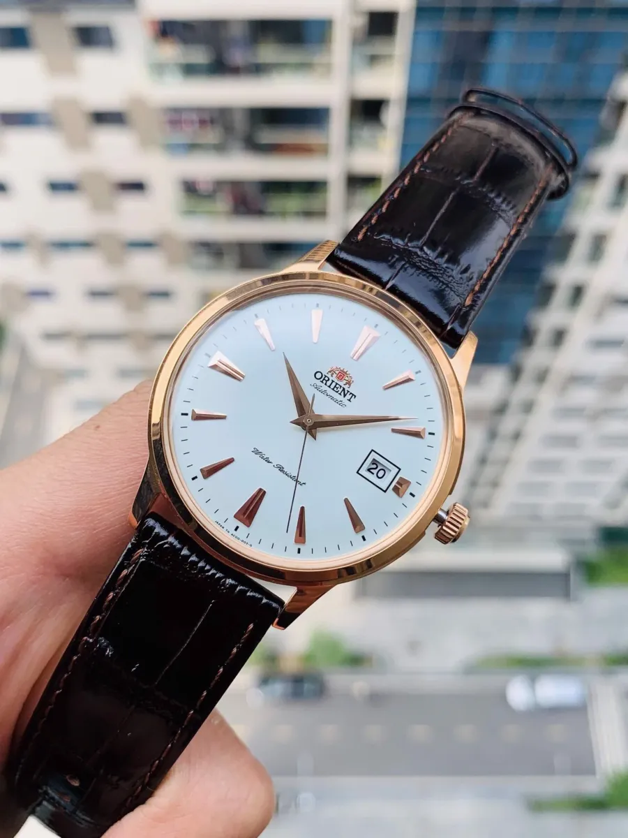 Часы  Orient  Classic Orient FAC00002W (фото 2)