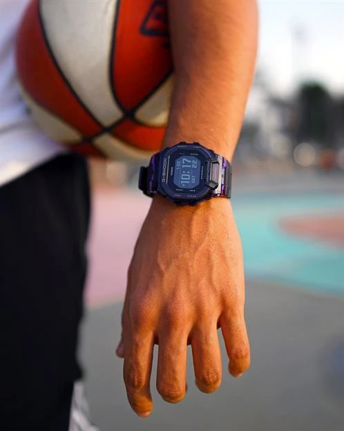 Наручные часы  Casio  G-Shock Casio GBD-200SM-1A6 (фото 11)