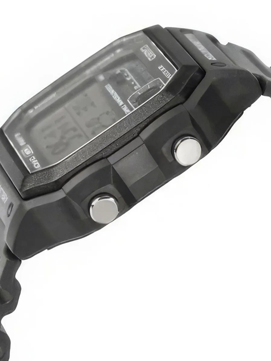 Часы  Casio  Sports Casio WS-1600H-8A (фото 4)