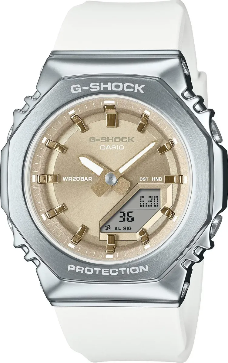 Наручные часы  Casio  G-Shock Casio GM-S2110-7A9 (фото 1)
