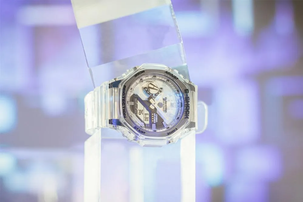 Наручные часы  Casio  G-Shock Casio GMA-S2140RX-7A (фото 2)