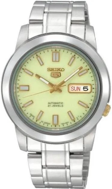 Наручные часы  Seiko  Seiko 5 Seiko SNKK19J1 (фото 1)