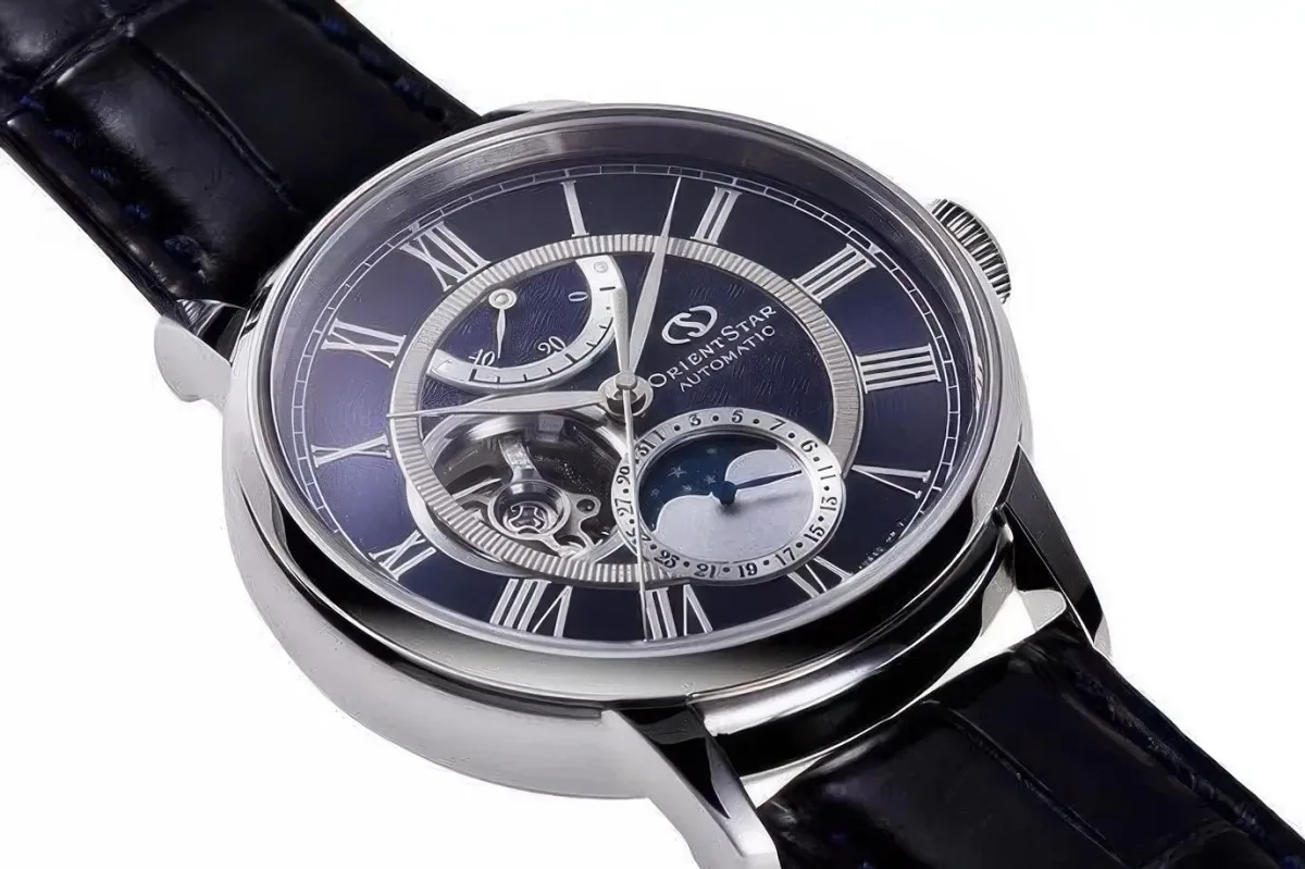 Наручные часы  Orient  Star Orient RE-AM0002L (фото 3)