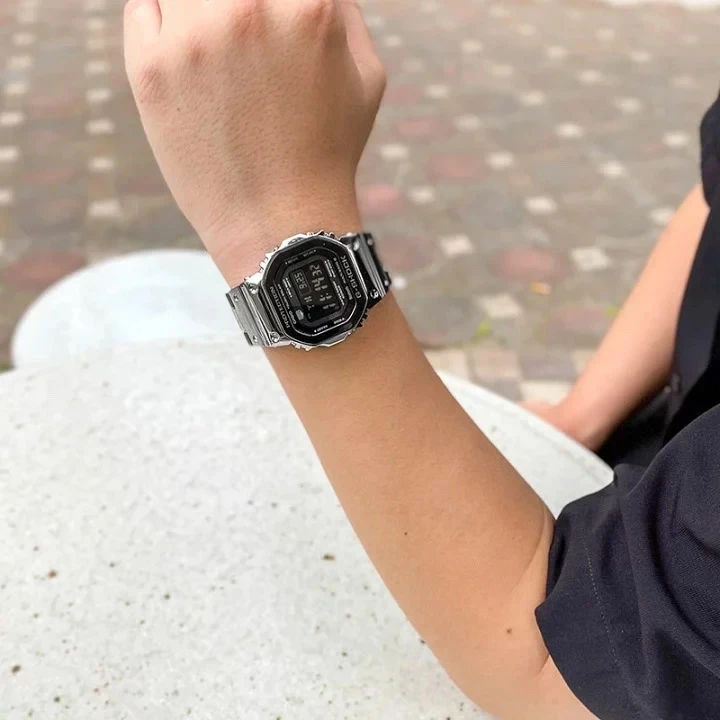 Наручные часы  Casio  G-Shock Casio GMW-B5000BT-1E (фото 6)