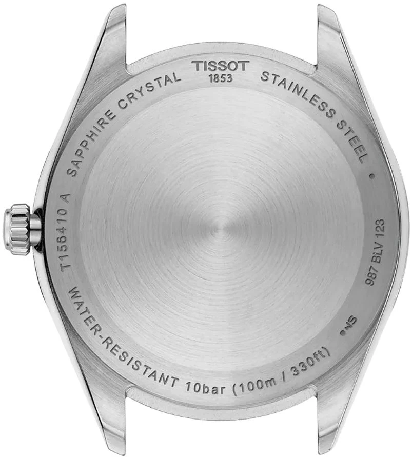 Наручные часы  Tissot  Ballade Tissot T156.410.11.041.00 (фото 3)