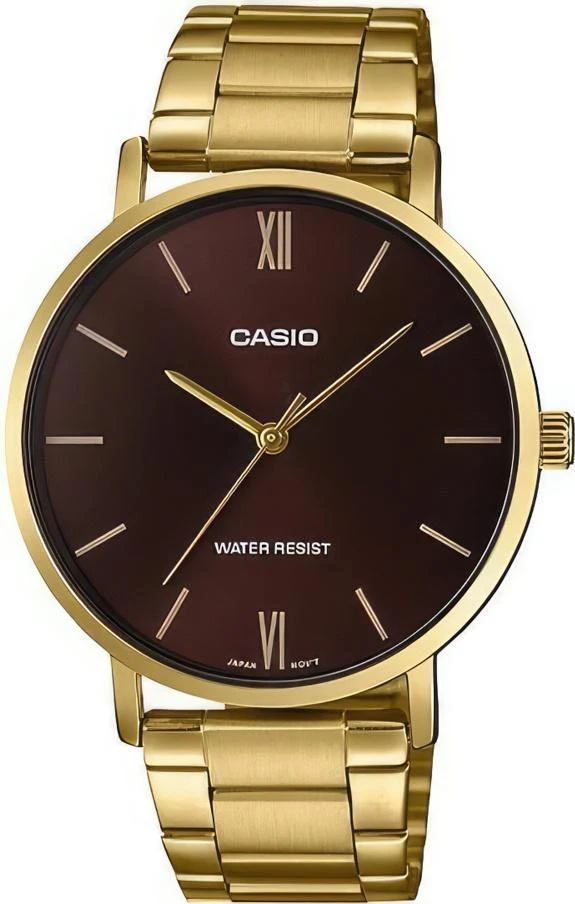 Наручные часы  Casio  Collection Casio MTP-VT01G-5B (фото 1)