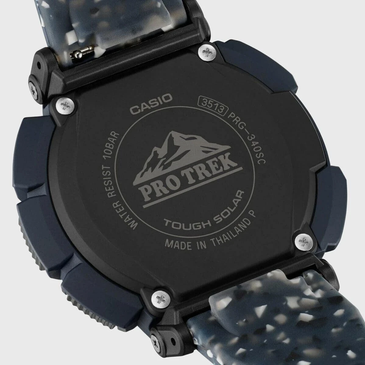 Наручные часы  Casio  ProTrek Casio PRG-340SC-2E (фото 6)