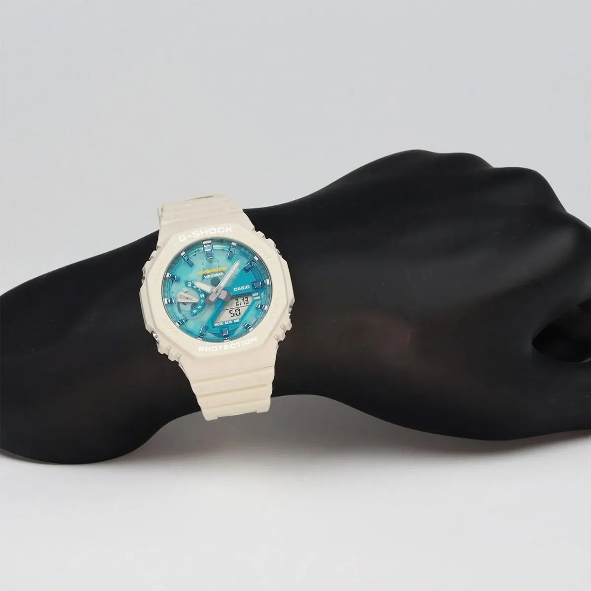 Часы  Casio  G-Shock Casio GA-2100AS-5A (фото 7)