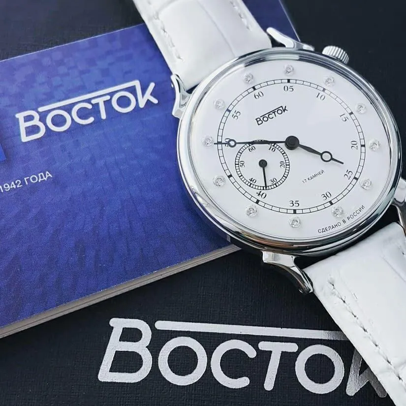 Наручные часы  Восток  Командирские Восток 581593 (фото 4)