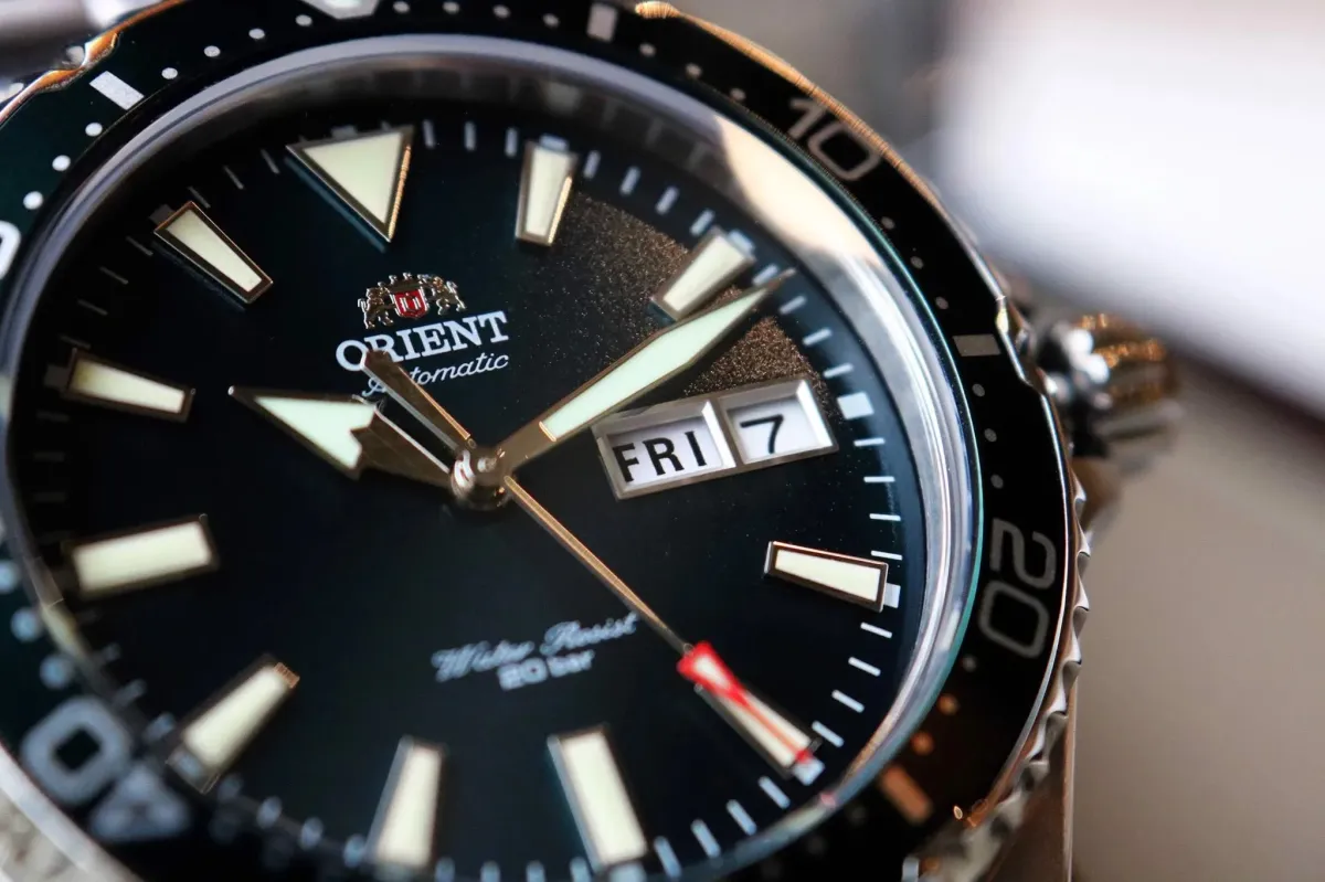 Часы  Orient  Diver Design Orient RA-AA0004E (фото 15)