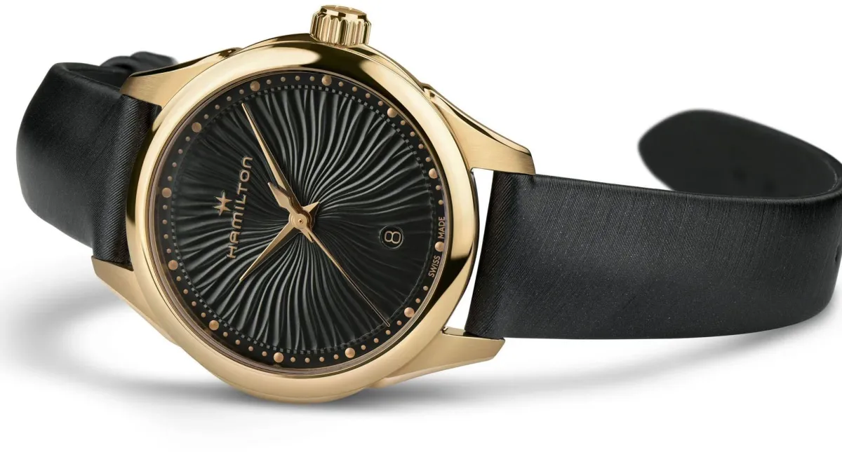 Наручные часы  Hamilton  Jazzmaster Hamilton H32201430 (фото 5)