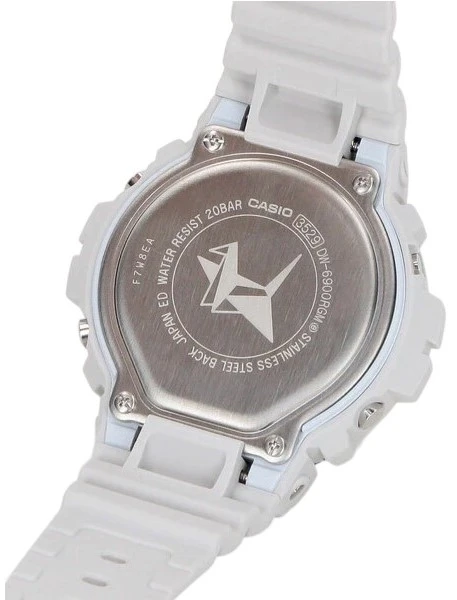 Наручные часы  Casio  G-Shock Casio DW-6900RGM-5E (фото 3)