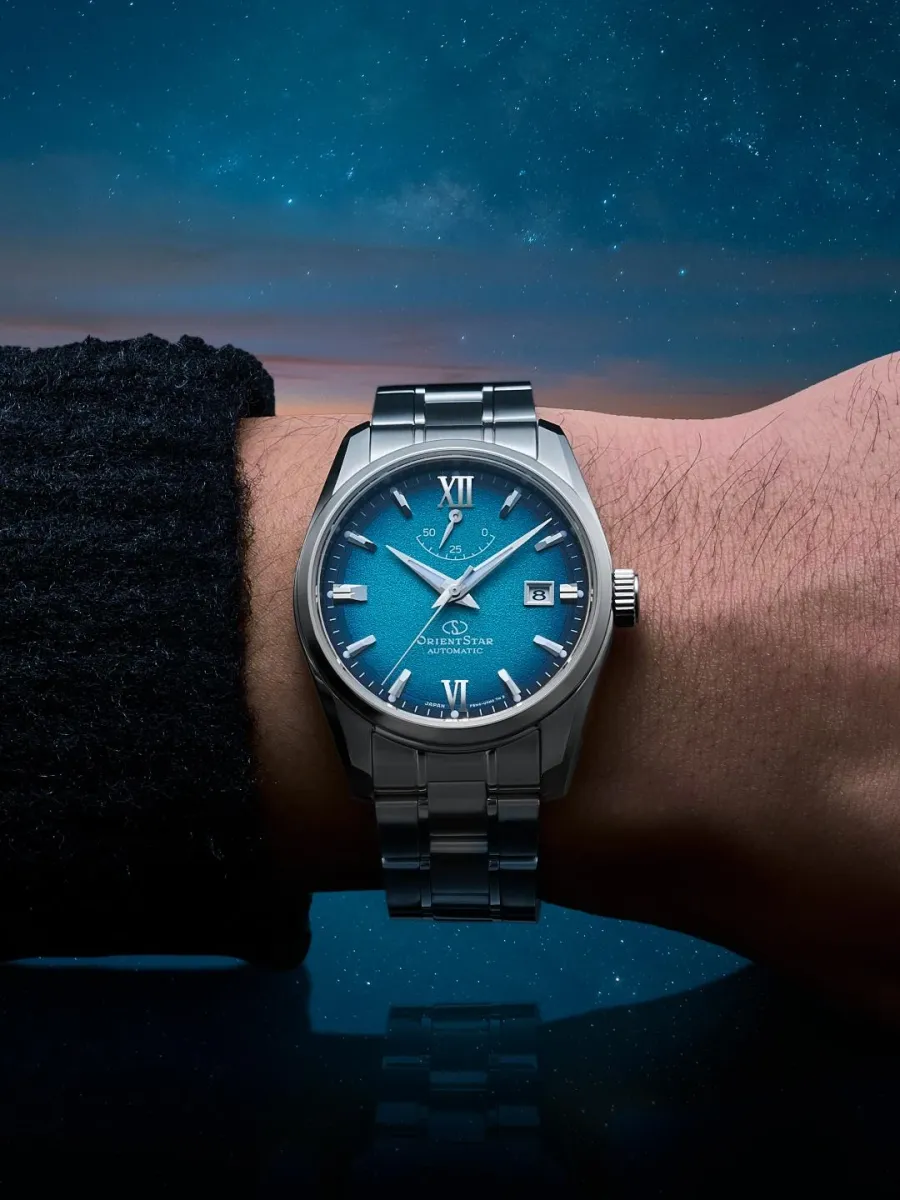Наручные часы  Orient  Orient Star Orient RE-AU0114E (фото 4)