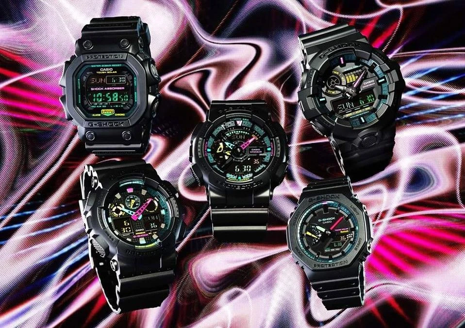 Часы  Casio  G-Shock Casio GA-110MF-1A (фото 3)