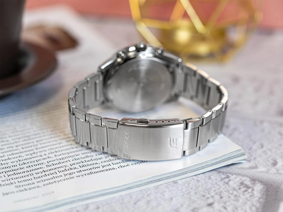 Наручные часы  Casio  Edifice Casio EFR-526D-3A (фото 5)