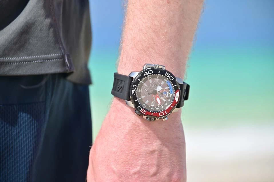 Наручные часы  Citizen  Promaster Aqualand Citizen BJ2167-03E (фото 4)