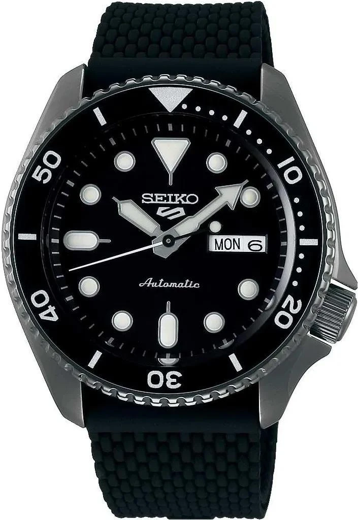 Наручные часы  Seiko  Seiko 5 Sports Seiko SRPD65K2 (фото 1)