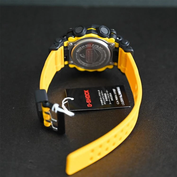 Наручные часы  Casio  G-Shock Casio GA-900A-1A9 (фото 15)