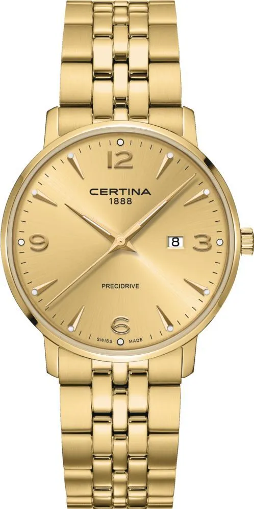 Наручные часы  Certina  DS Caimano Certina C035.410.33.367.00 (фото 1)
