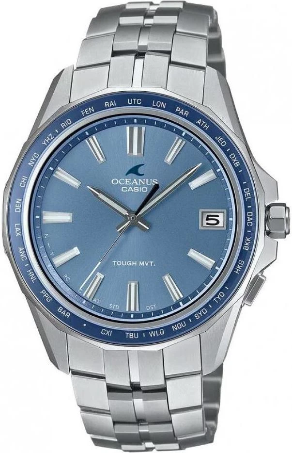 Наручные часы  Casio  Oceanus Casio OCW-S400SG-2A (фото 1)