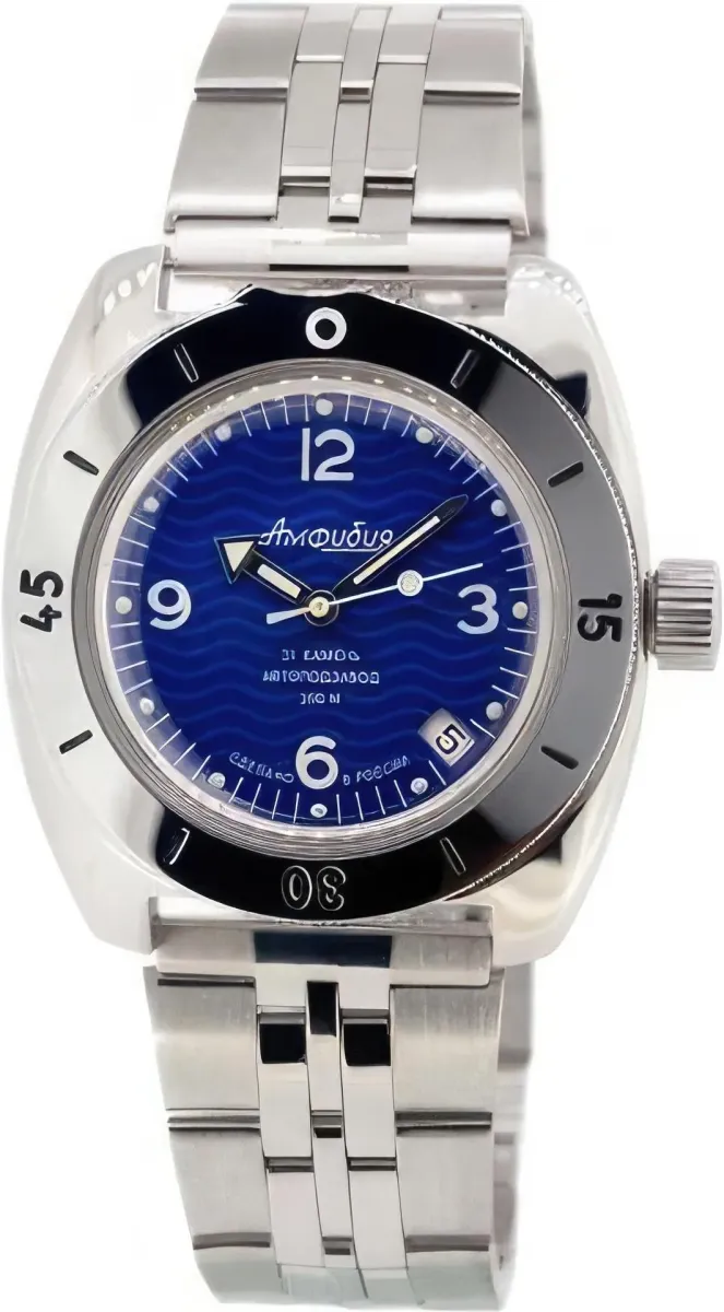 Наручные часы  Восток  Амфибия Восток 150346 (фото 1)