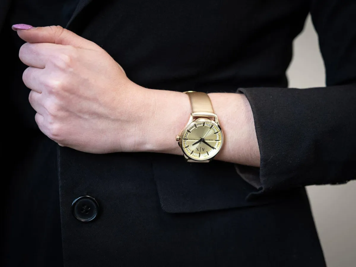 Наручные часы  Armani Exchange  Hampton Armani Exchange AX5271 (фото 2)