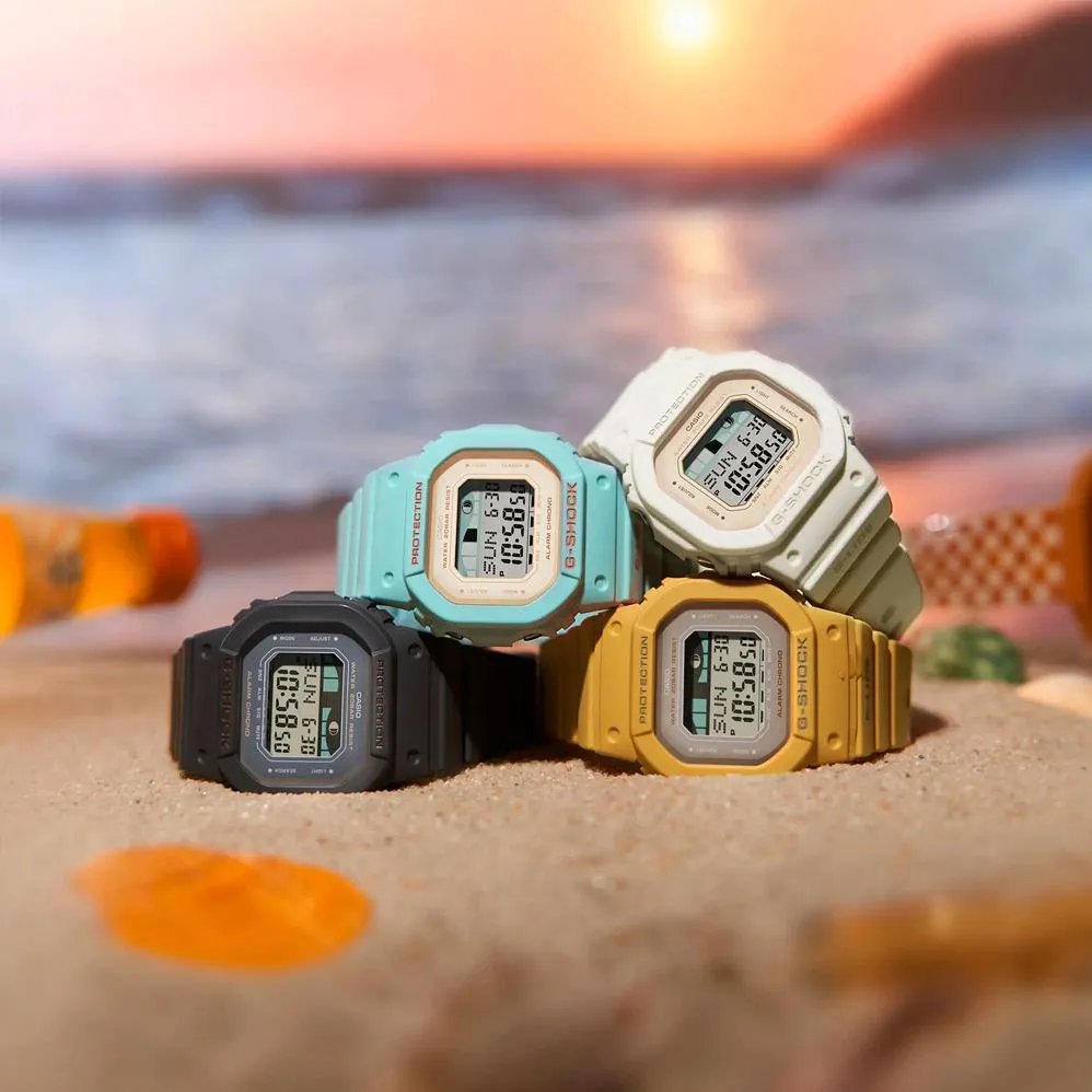 Наручные часы  Casio  G-Shock Casio GLX-S5600-4E (фото 5)