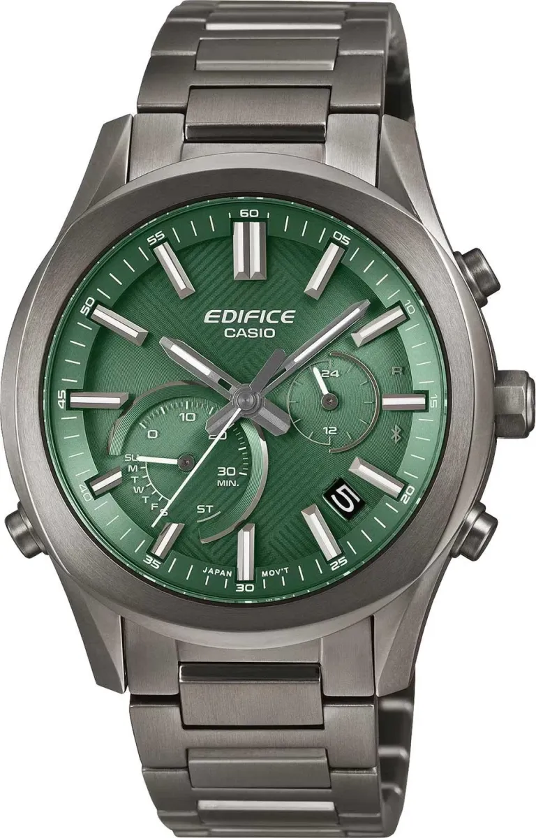 Наручные часы  Casio  Edifice Casio EQB-1300DC-3A (фото 1)