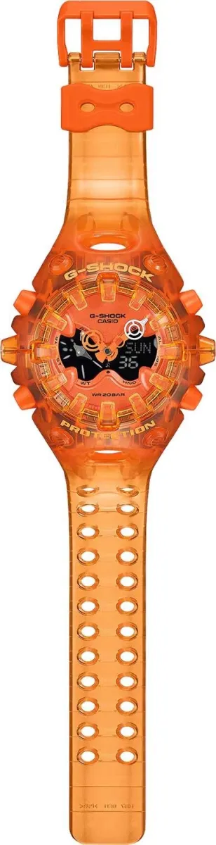 Наручные часы  Casio  G-Shock Casio GA-V01SKE-4A (фото 2)