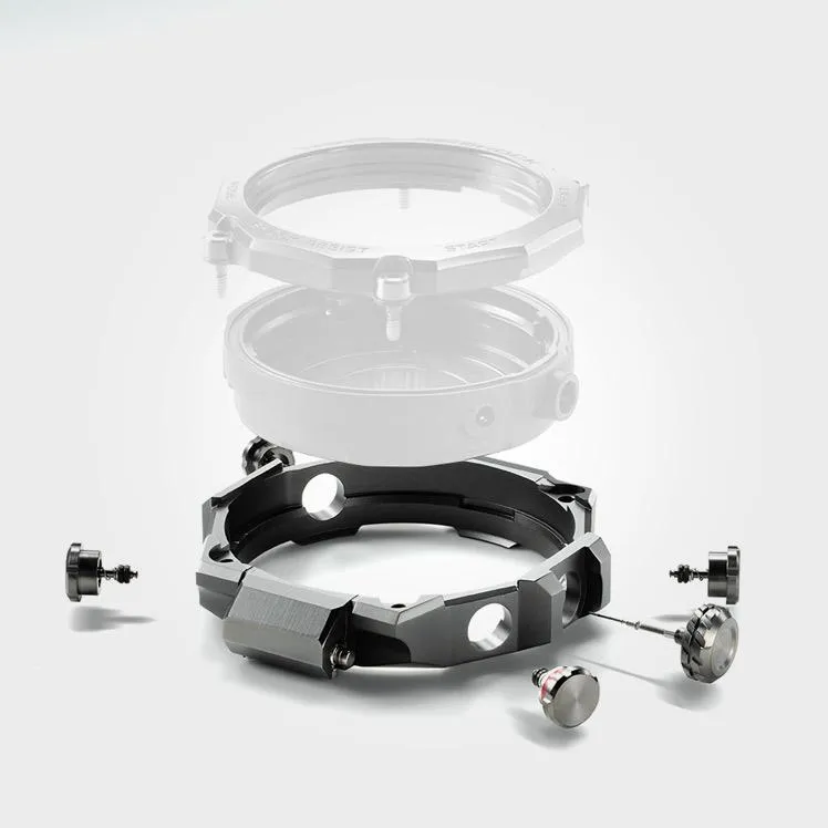 Наручные часы  Casio  G-Shock Casio MTG-B2000D-1A (фото 20)