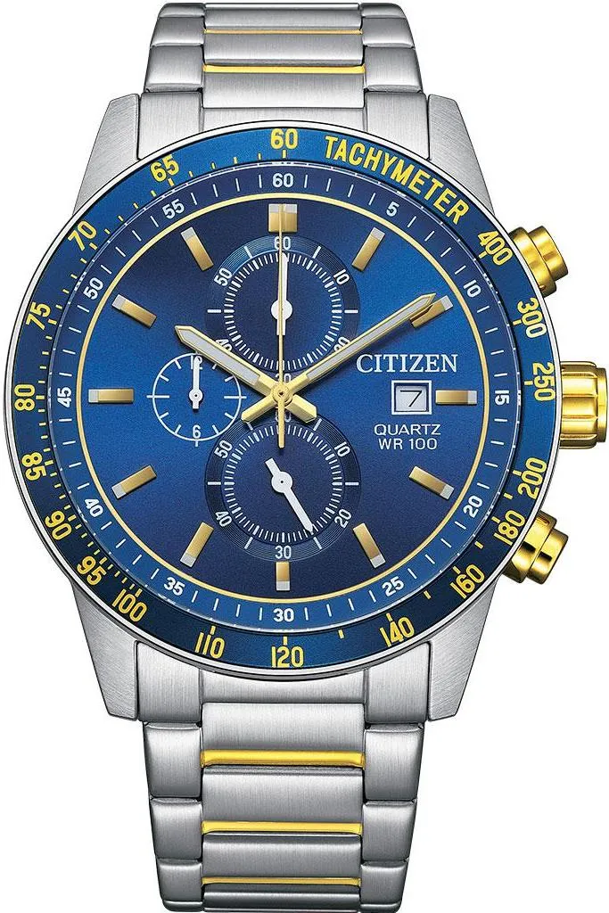 Наручные часы  Citizen  Quartz Citizen AN3684-59L (фото 1)