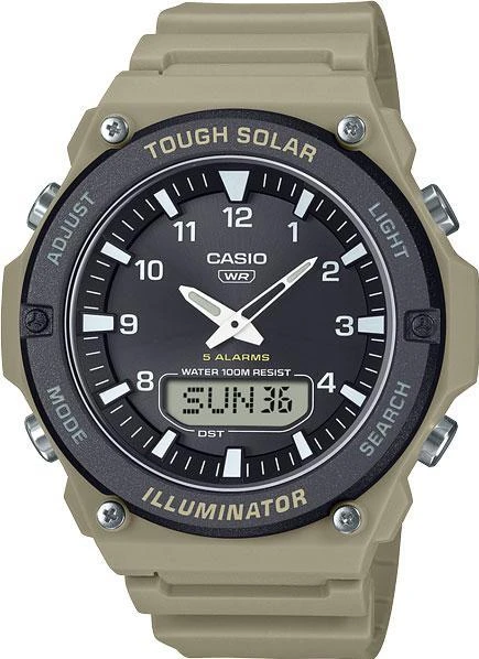 Наручные часы  Casio  Collection Casio AQ-S820W-5A (фото 1)
