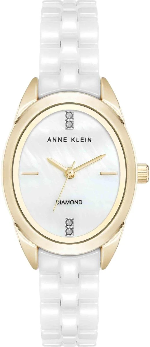 Наручные часы  Anne Klein  Diamond Ceramics Anne Klein 5182WTGB (фото 1)