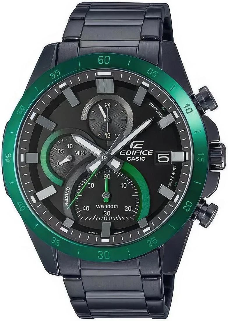 Наручные часы  Casio  Edifice Casio EFR-571DC-1A (фото 1)