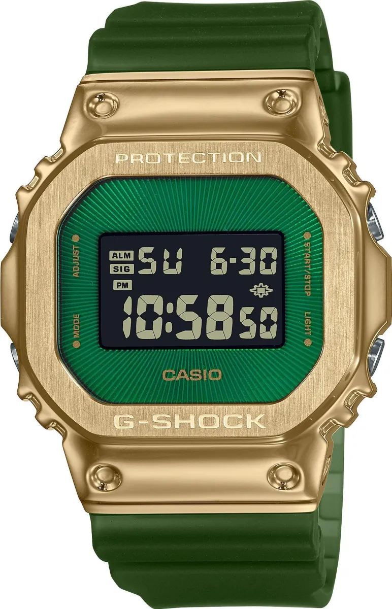 Наручные часы  Casio  G-Shock Casio GM-5600CL-3E (фото 1)
