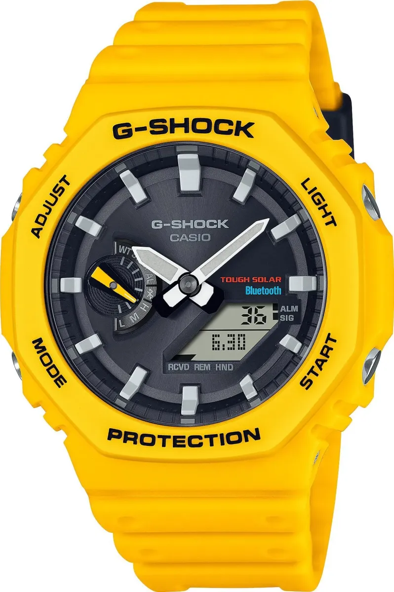 Наручные часы  Casio  G-Shock Casio GA-B2100C-9A (фото 1)