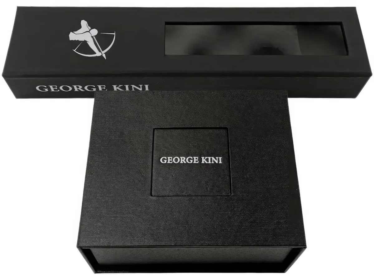 Наручные часы  George Kini  Advantage George Kini GK.19.R.2R.5.SR.0 (фото 2)