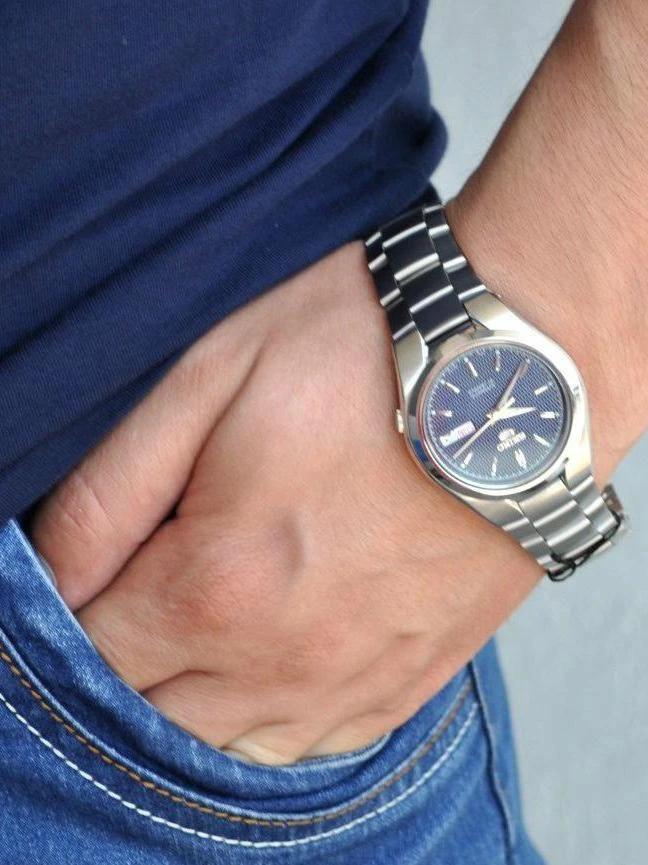 Часы  Seiko  Seiko 5 Seiko SNK603K1 (фото 2)