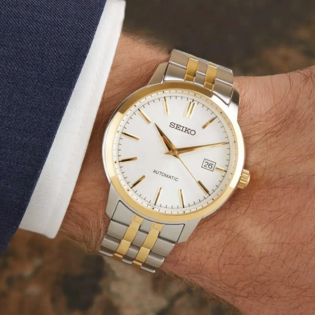 Часы  Seiko  Discover More Seiko SRPH92K1 (фото 2)