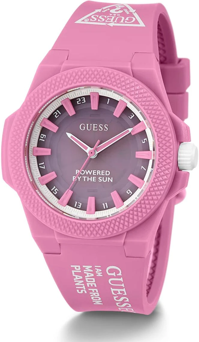 Наручные часы  Guess  Eco-Friendly Made from Plants Guess GW0587L3 (фото 1)