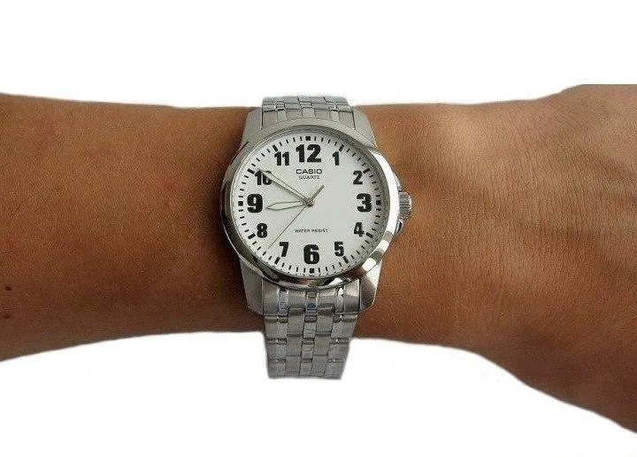 Наручные часы  Casio  Collection Casio MTP-1260D-7B (фото 3)