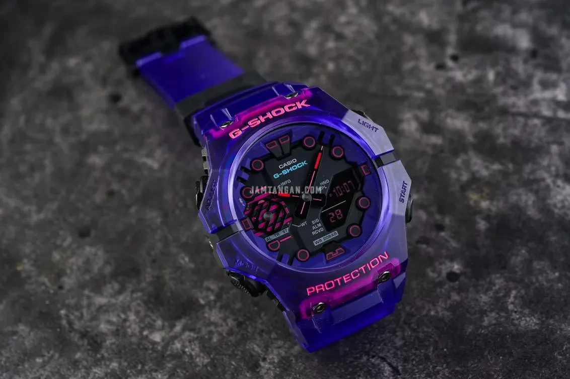 Часы  Casio  G-Shock Casio GA-B001CBRS-6A (фото 5)