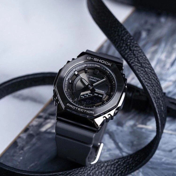 Часы  Casio  G-Shock Casio GM-S2100B-8A (фото 8)