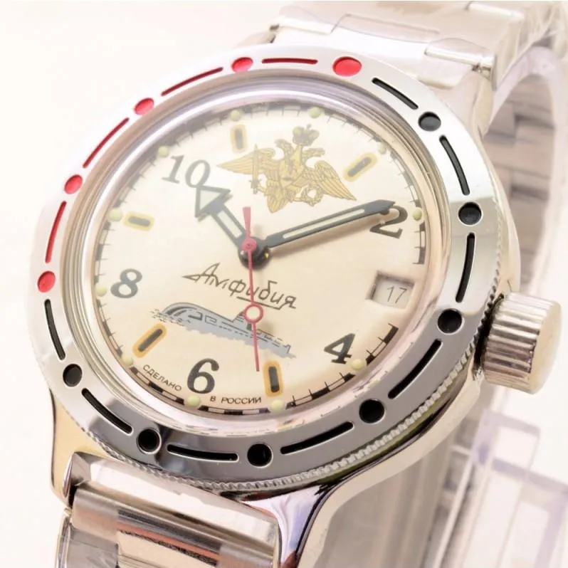 Наручные часы  Восток  Командирские Восток 420392 (фото 2)